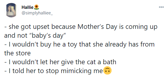Baby's Day